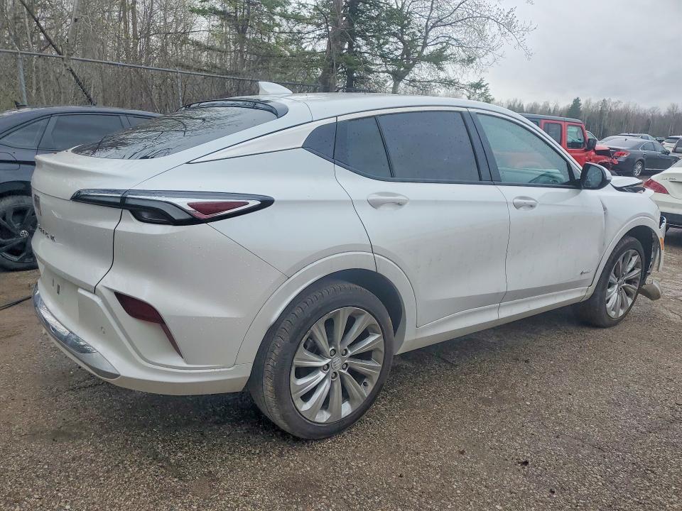Продажа на аукционе авто 2025 Buick Envista, vin: KL47LCE23SB113184, номер лота: 41960476