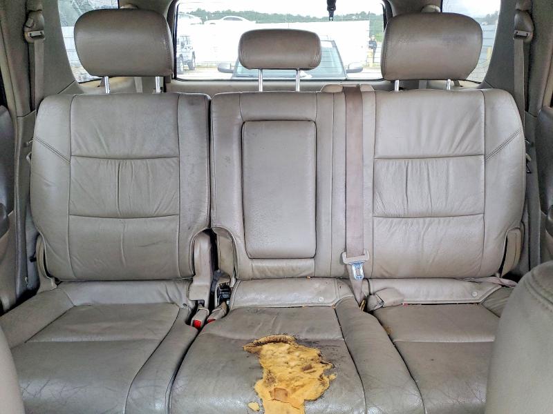 Продажа на аукционе авто 2005 Toyota Sequoia, vin: 5TDZT34A95S242079, номер лота: 50697276