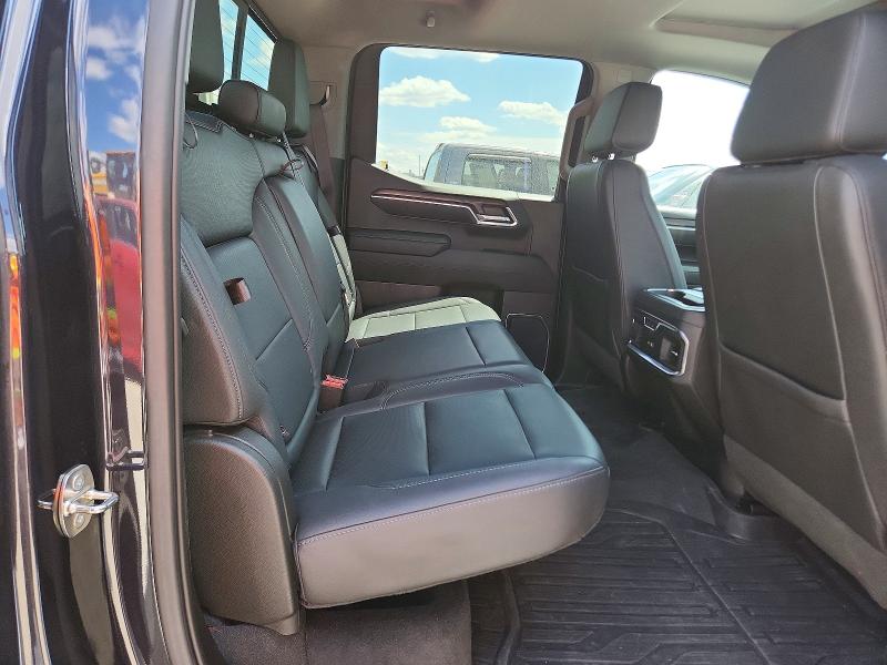 2023 Gmc Sierra მანქანა იყიდება აუქციონზე, vin: 1GTUUDEDXPZ179369, აუქციონის ნომერი: 51305516
