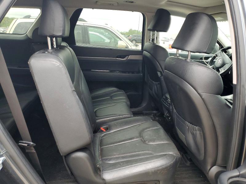 Aukcja sprzedaży 2020 Hyundai Palisade, vin: KM8R4DHE7LU080523, numer aukcji: 50619336
