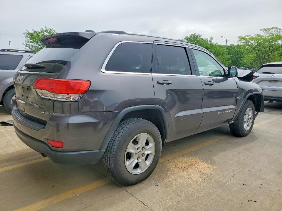 Aukcja sprzedaży 2015 Jeep Grand Cherokee, vin: 1C4RJFAG8FC168446, numer aukcji: 50527546