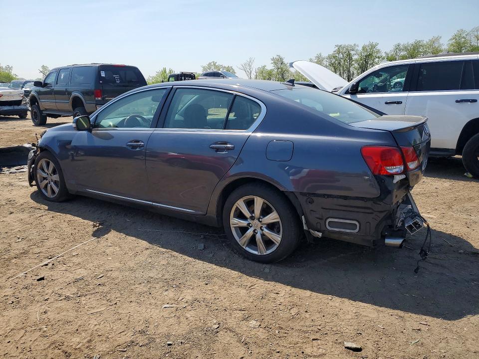 Продаж на аукціоні авто 2011 Lexus Gs, vin: JTHCE1KSXB0028814, номер лоту: 50317506