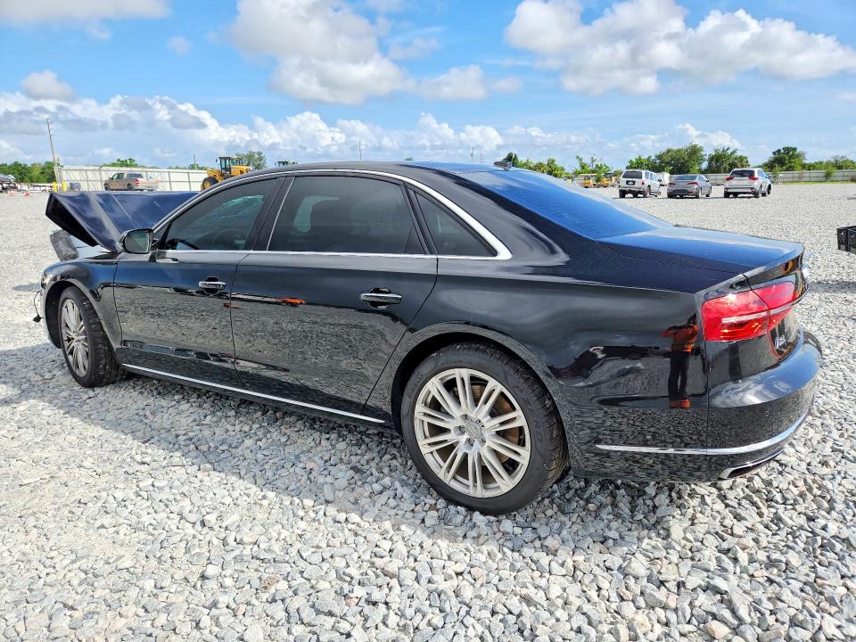 Aukcja sprzedaży 2016 Audi A8, vin: WAU34AFDXGN011566, numer aukcji: 49536066