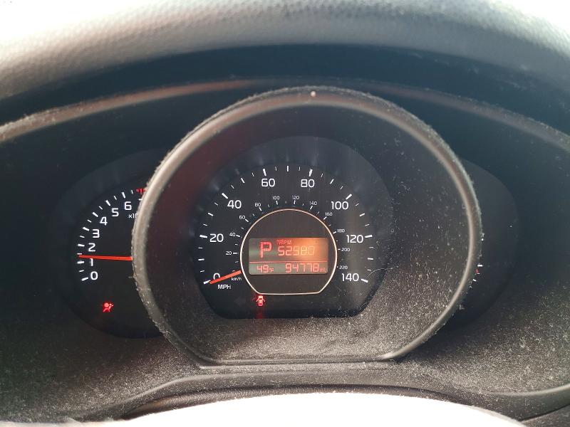 48824536 :رقم المزاد ، KNDJP3A58J7894933 vin ، 2018 Kia Soul مزاد بيع