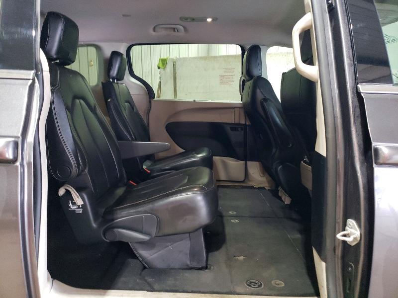 2021 Chrysler Voyager მანქანა იყიდება აუქციონზე, vin: 2C4RC1DG9MR515408, აუქციონის ნომერი: 48499626