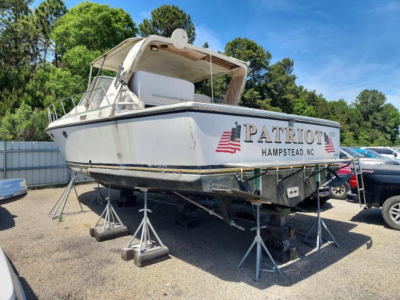 49427846 :رقم المزاد ، TRJKJ015J887 vin ، 1987 Boat Boat مزاد بيع