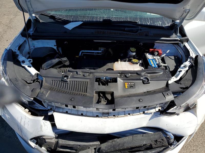 Aukcja sprzedaży 2018 Chevrolet Trax, vin: KL7CJPSB7JB695453, numer aukcji: 49116096