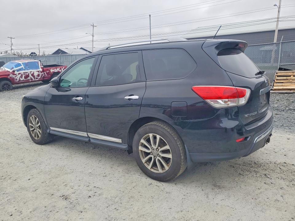 2015 Nissan Pathfinder მანქანა იყიდება აუქციონზე, vin: 5N1AR2MM3FC622341, აუქციონის ნომერი: 51336926