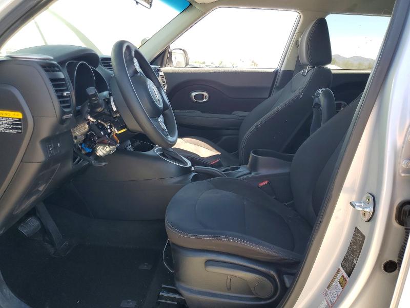 Auction sale of the 2016 Kia Soul, vin: KNDJN2A23G7830166, lot number: 48340856