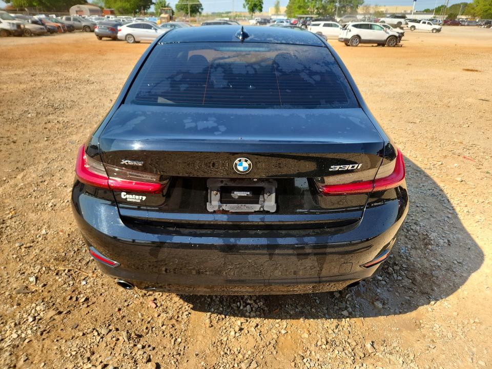 Aukcja sprzedaży 2019 Bmw 330xi, vin: WBA5R7C53KAJ87692, numer aukcji: 49137356
