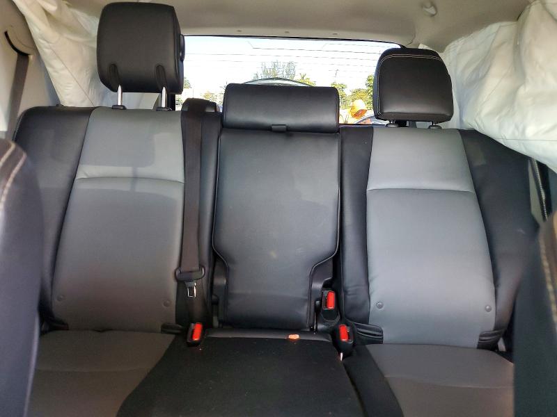 2021 Toyota 4runner მანქანა იყიდება აუქციონზე, vin: JTEFU5JR3M5251463, აუქციონის ნომერი: 51694936