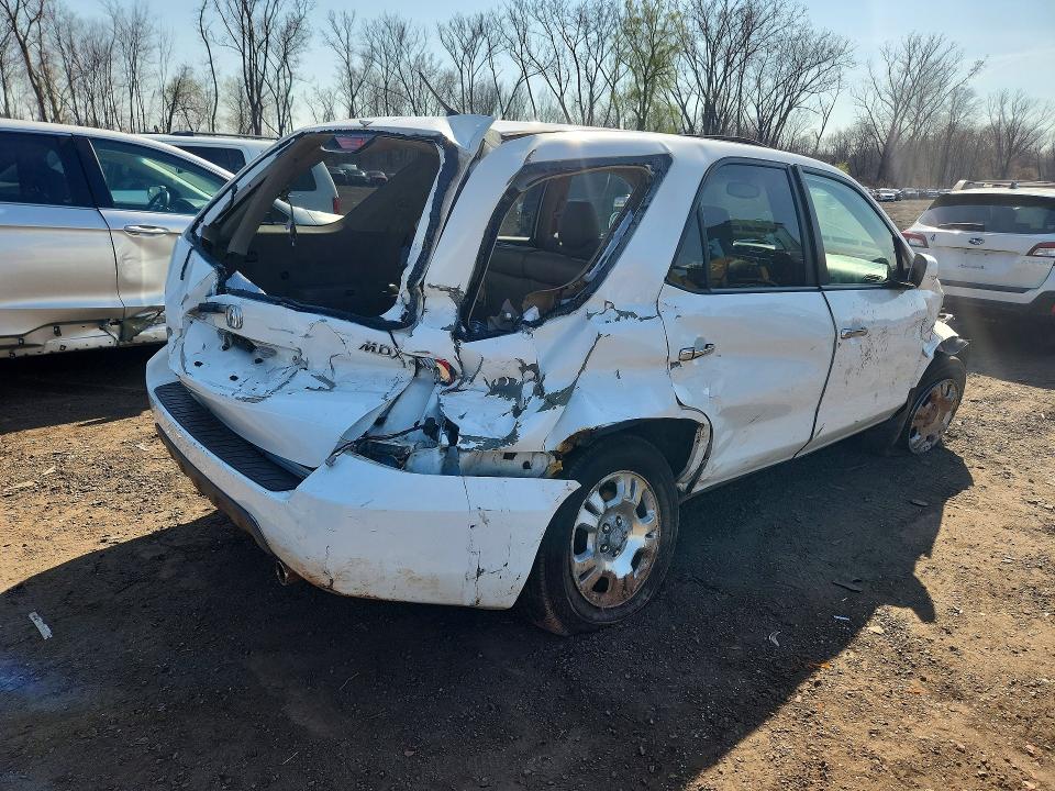 Продаж на аукціоні авто 2002 Acura Mdx, vin: 2HNYD18202H546874, номер лоту: 48983066