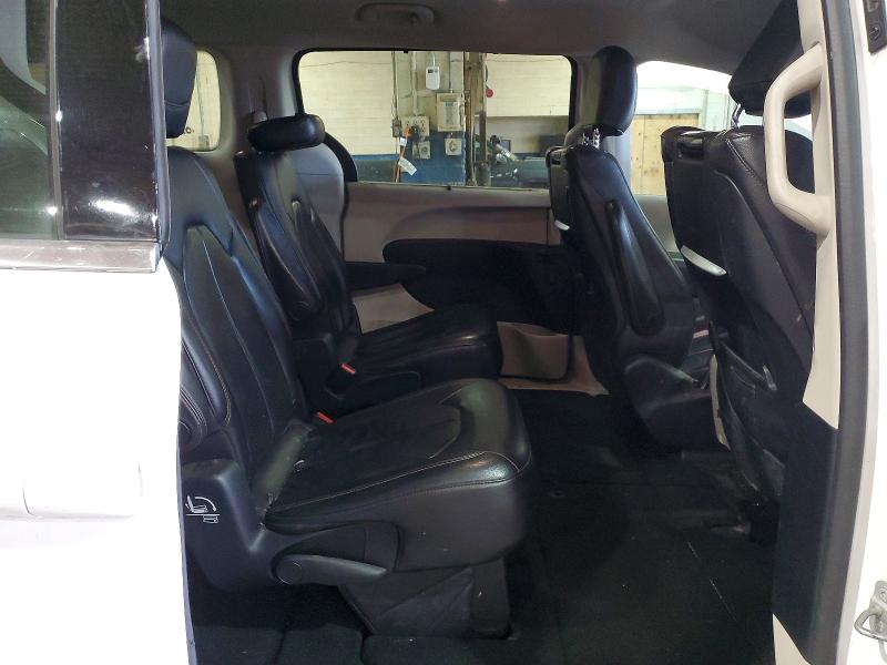 Продаж на аукціоні авто 2017 Chrysler Pacifica, vin: 2C4RC1EG1HR660169, номер лоту: 51194966