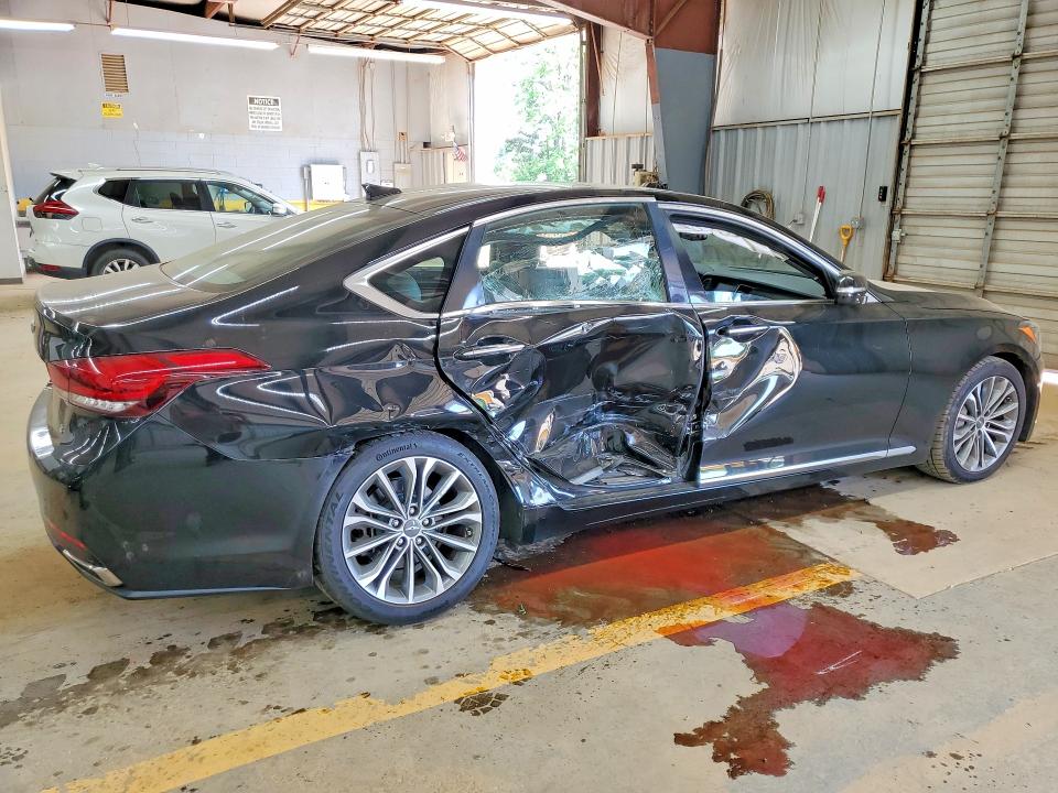 Продажа на аукционе авто 2015 Hyundai Genesis, vin: KMHGN4JEXFU092345, номер лота: 49860646