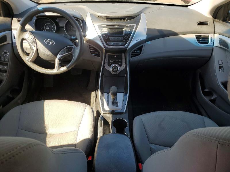 Aukcja sprzedaży 2013 Hyundai Elantra, vin: 5NPDH4AE6DH432421, numer aukcji: 49319756