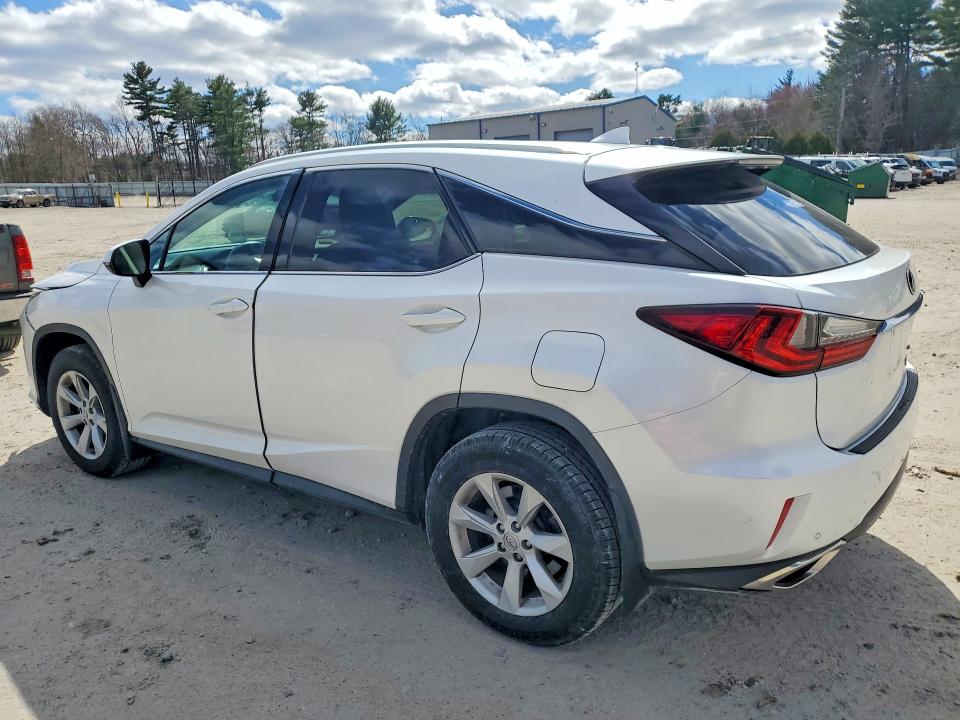 Aukcja sprzedaży 2017 Lexus Rx 350, vin: 2T2BZMCA8HC056873, numer aukcji: 48253196
