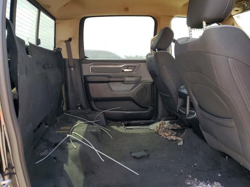 2020 Ram 1500 მანქანა იყიდება აუქციონზე, vin: 1C6SRFFT9LN178443, აუქციონის ნომერი: 50141166