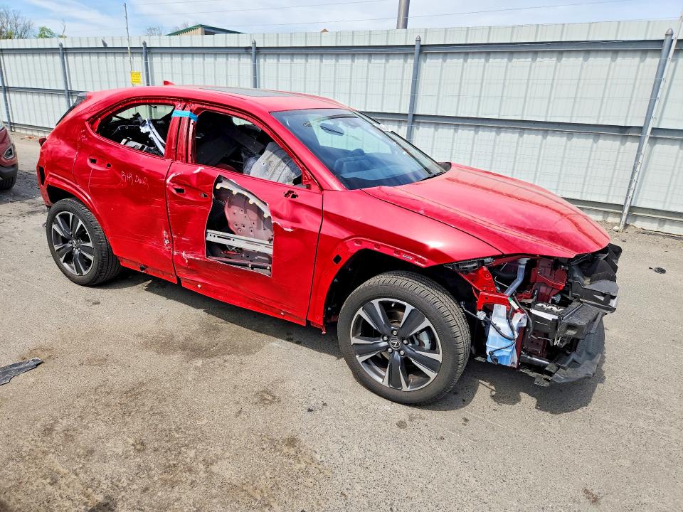 Aukcja sprzedaży 2024 Lexus Ux 250h, vin: JTHP9JBH2R2072329, numer aukcji: 49625326