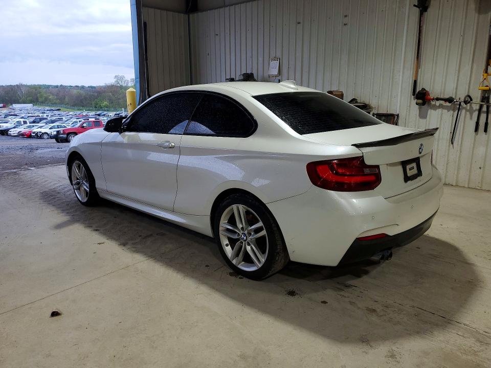 Продажа на аукционе авто 2016 Bmw 228, vin: WBA1G9C53GVX97057, номер лота: 51060546
