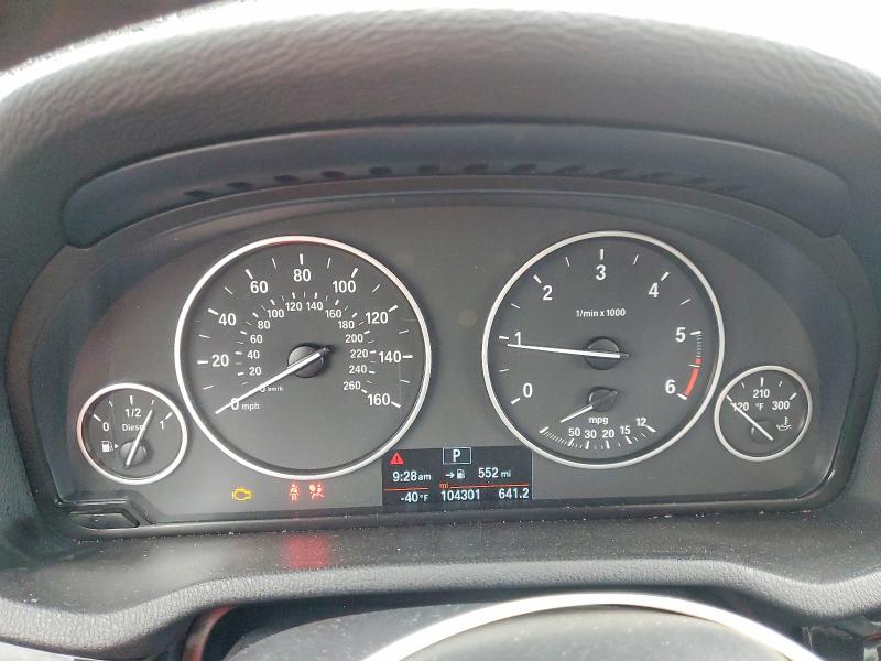 47661866 :رقم المزاد ، 5UXWY3C51G0N87703 vin ، 2016 Bmw X3 مزاد بيع