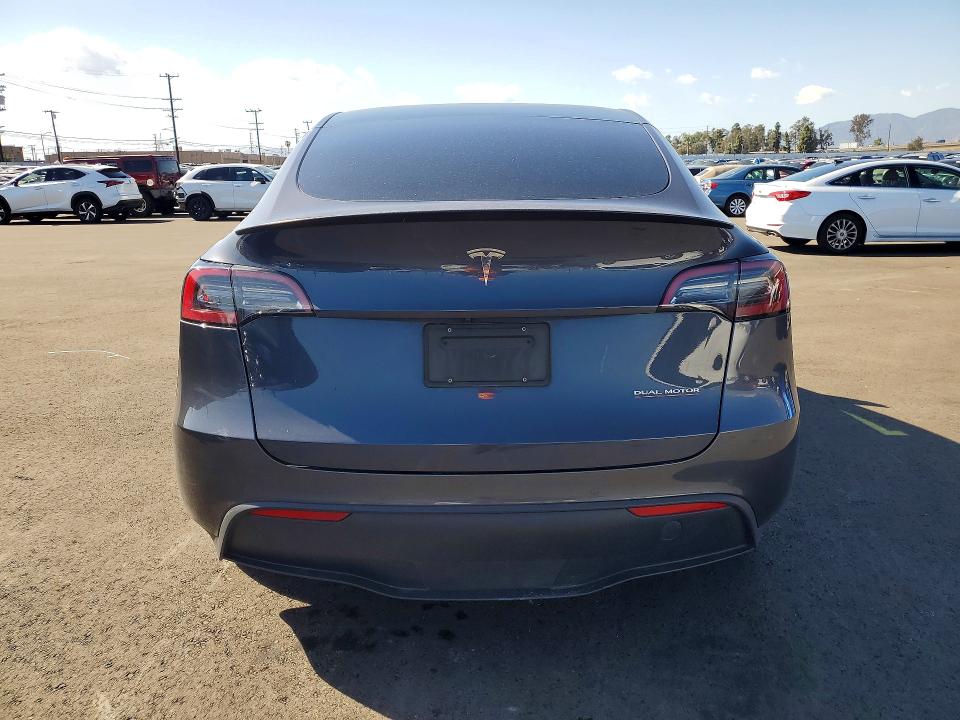 Aukcja sprzedaży 2021 Tesla Model Y, vin: 5YJYGDEF4MF277986, numer aukcji: 50139136
