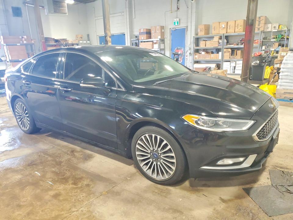 2017 Ford Fusion მანქანა იყიდება აუქციონზე, vin: 3FA6P0D94HR361988, აუქციონის ნომერი: 50254616