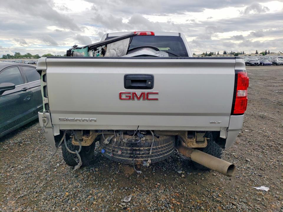 47978056 :رقم المزاد ، 1GT423E8XFF559394 vin ، 2015 Gmc Sierra مزاد بيع