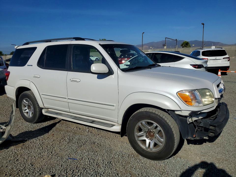 Продаж на аукціоні авто 2006 Toyota Sequoia, vin: 5TDZT38A86S273934, номер лоту: 49884086