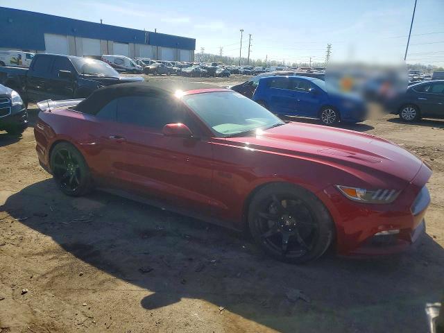2016 Ford Mustang მანქანა იყიდება აუქციონზე, vin: 1FATP8FF3G5230301, აუქციონის ნომერი: 50937876