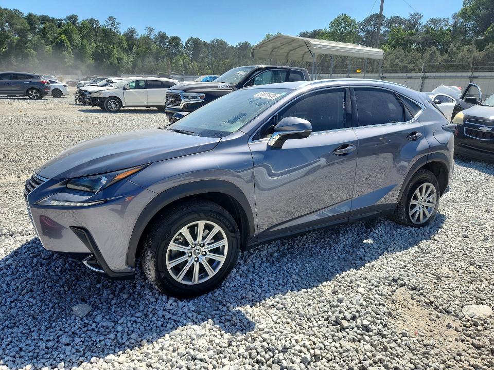2021 Lexus Nx 300 მანქანა იყიდება აუქციონზე, vin: JTJDARBZXM2192632, აუქციონის ნომერი: 51071426