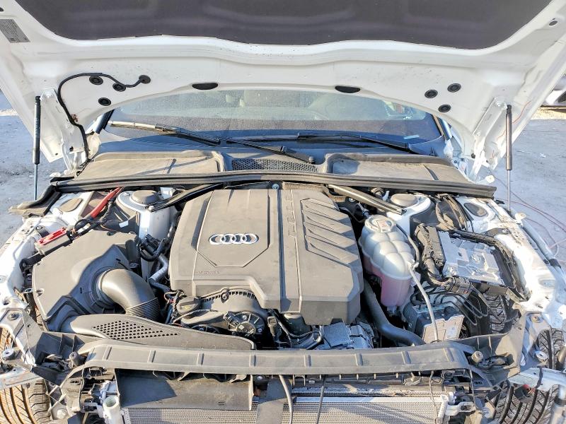 Продажа на аукционе авто 2022 Audi A5, vin: WAU2AGF59NN006050, номер лота: 51483726