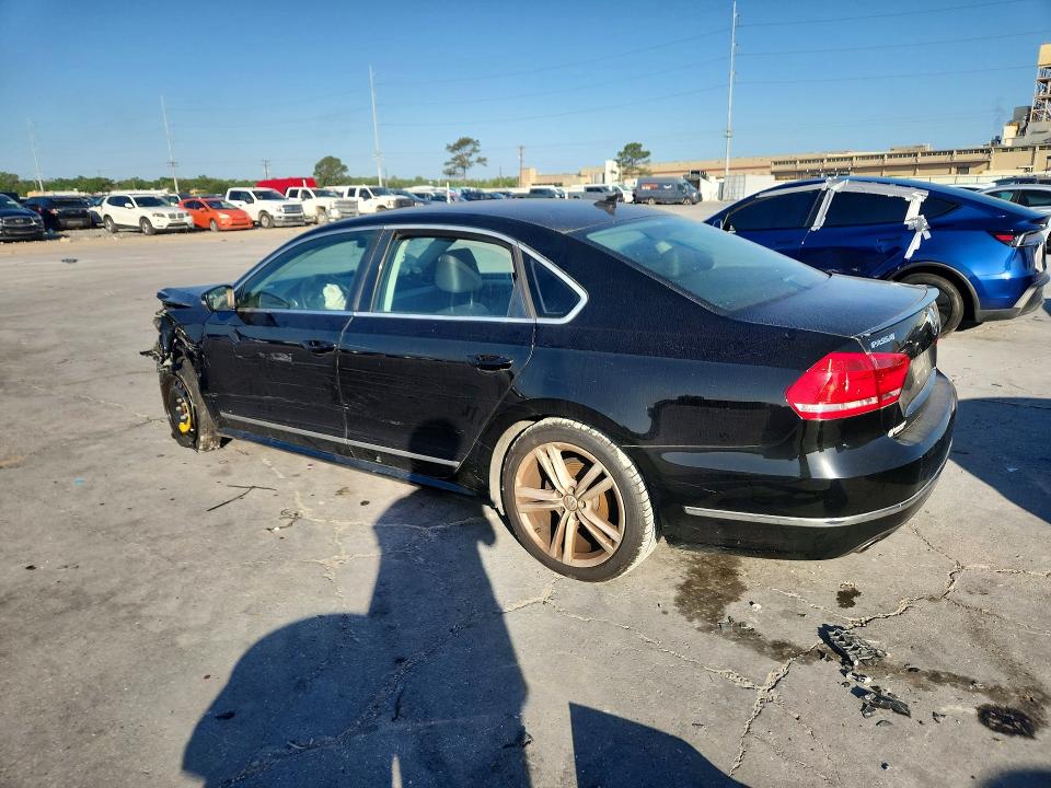 Aukcja sprzedaży 2015 Volkswagen Passat, vin: 1VWBT7A35FC109432, numer aukcji: 50466436