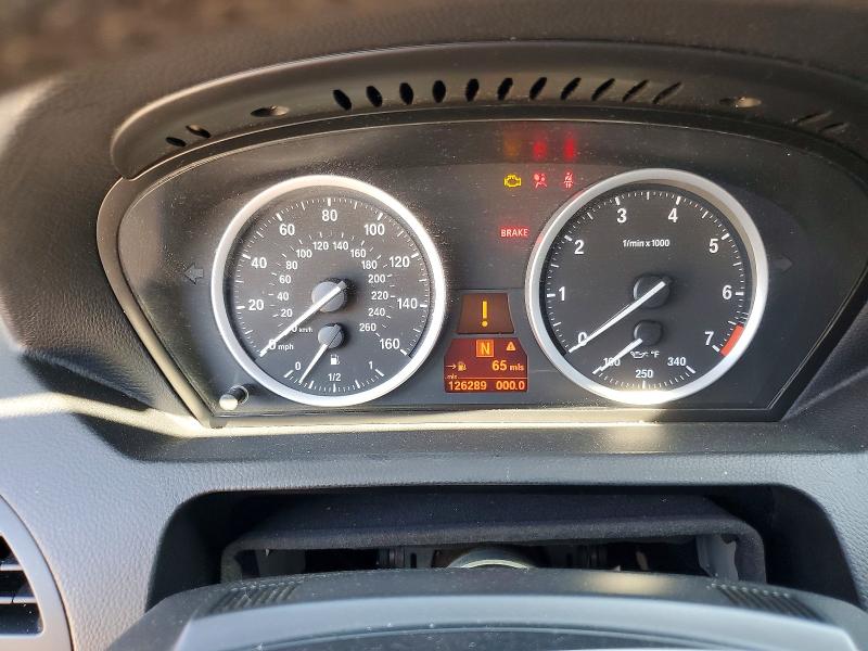 2008 Bmw 650 I მანქანა იყიდება აუქციონზე, vin: WBAEB535X8CX62943, აუქციონის ნომერი: 51064866