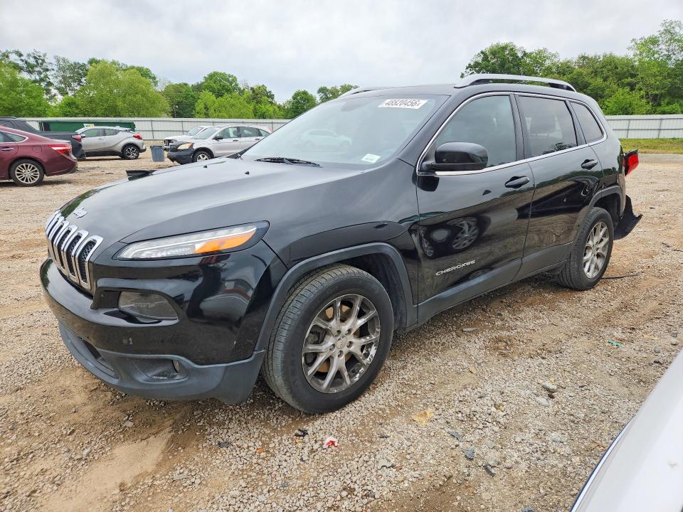Продаж на аукціоні авто 2017 Jeep Cherokee, vin: 1C4PJLCB0HW650725, номер лоту: 48820456