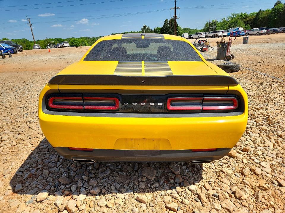 Продаж на аукціоні авто 2017 Dodge Challenger, vin: 2C3CDZAG0HH613460, номер лоту: 50145876