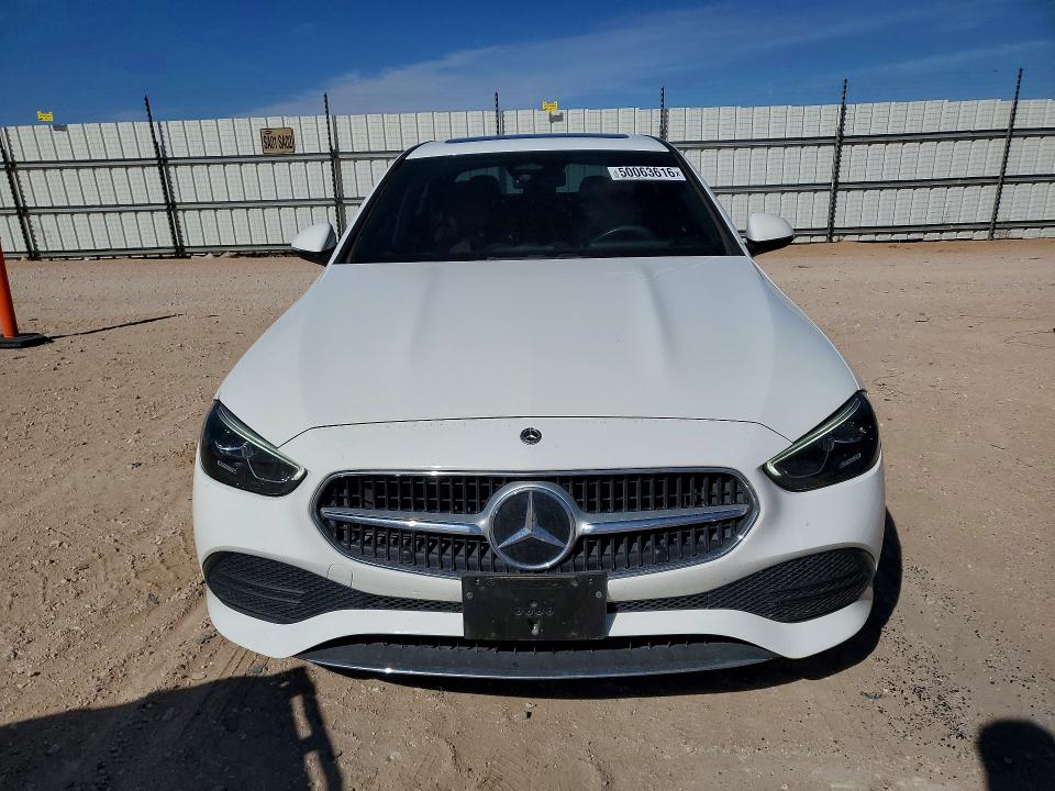 Aukcja sprzedaży 2022 Mercedes-benz C, vin: W1KAF4GB9NR055878, numer aukcji: 50063616
