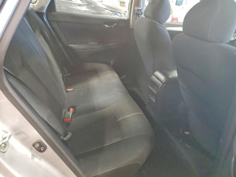 49534066 :رقم المزاد ، 3N1AB7AP3GY330916 vin ، 2016 Nissan Sentra مزاد بيع