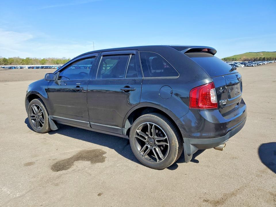 2013 Ford Edge მანქანა იყიდება აუქციონზე, vin: 2FMDK4JC4DBC83210, აუქციონის ნომერი: 50752666