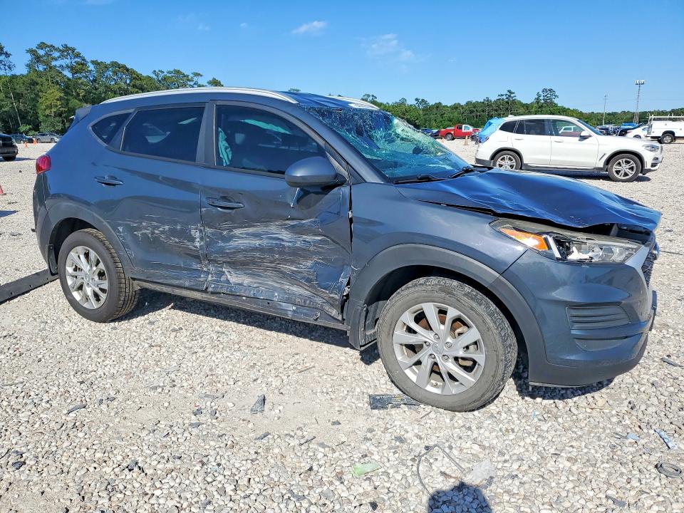 48768576 :رقم المزاد ، KM8J33A4XLU205901 vin ، 2020 Hyundai Tucson مزاد بيع