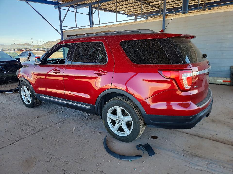 Продаж на аукціоні авто 2018 Ford Explorer, vin: 1FM5K7D89JGC49135, номер лоту: 51325526