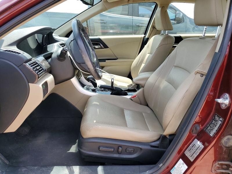 Продаж на аукціоні авто 2017 Honda Accord, vin: JHMCR6F51HC029430, номер лоту: 48843946