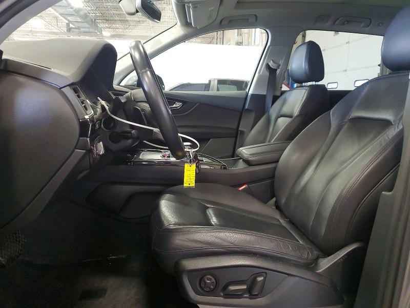 Aukcja sprzedaży 2017 Audi Q7, vin: WA1LAAF73HD001601, numer aukcji: 51521196