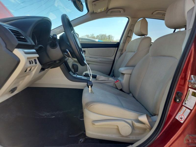 2013 Subaru Xv Crosstrek მანქანა იყიდება აუქციონზე, vin: JF2GPACC7D2832341, აუქციონის ნომერი: 51074016