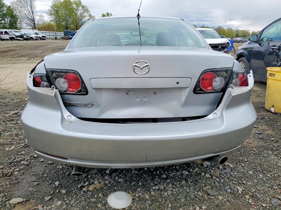50646016 :رقم المزاد ، 1YVHP80C675M04841 vin ، 2007 Mazda 6 مزاد بيع