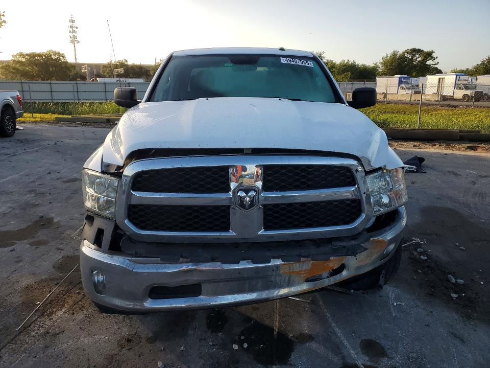 2023 Ram 1500 Classic მანქანა იყიდება აუქციონზე, vin: 3C6RR7KT9PG533068, აუქციონის ნომერი: 49487086