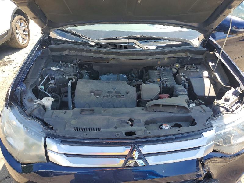Продаж на аукціоні авто 2015 Mitsubishi Outlander, vin: JA4AD3A34FZ010130, номер лоту: 51163326