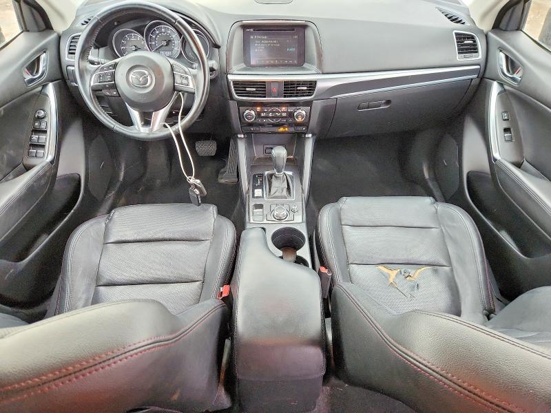 Продажа на аукционе авто 2016 Mazda Cx-5, vin: JM3KE4DY5G0868112, номер лота: 51200766