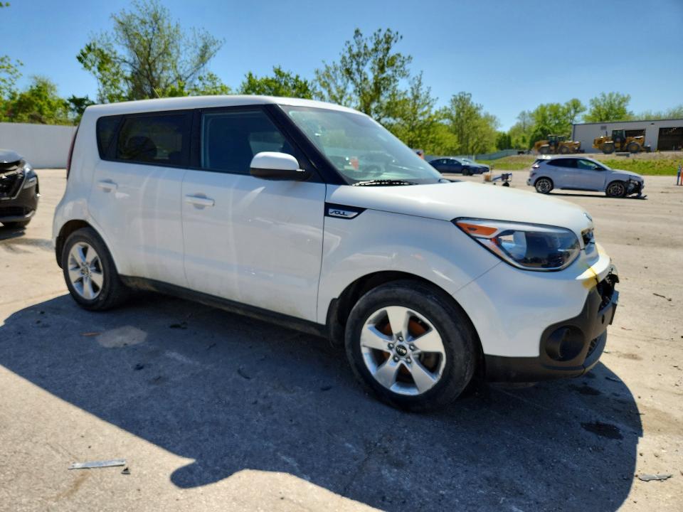 Продаж на аукціоні авто 2019 Kia Soul, vin: KNDJN2A29K7917658, номер лоту: 50923866