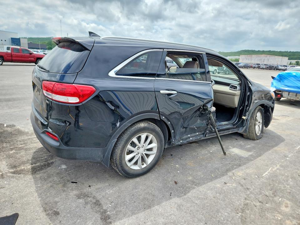 51757996 :رقم المزاد ، 5XYPG4A35GG096609 vin ، 2016 Kia Sorento مزاد بيع