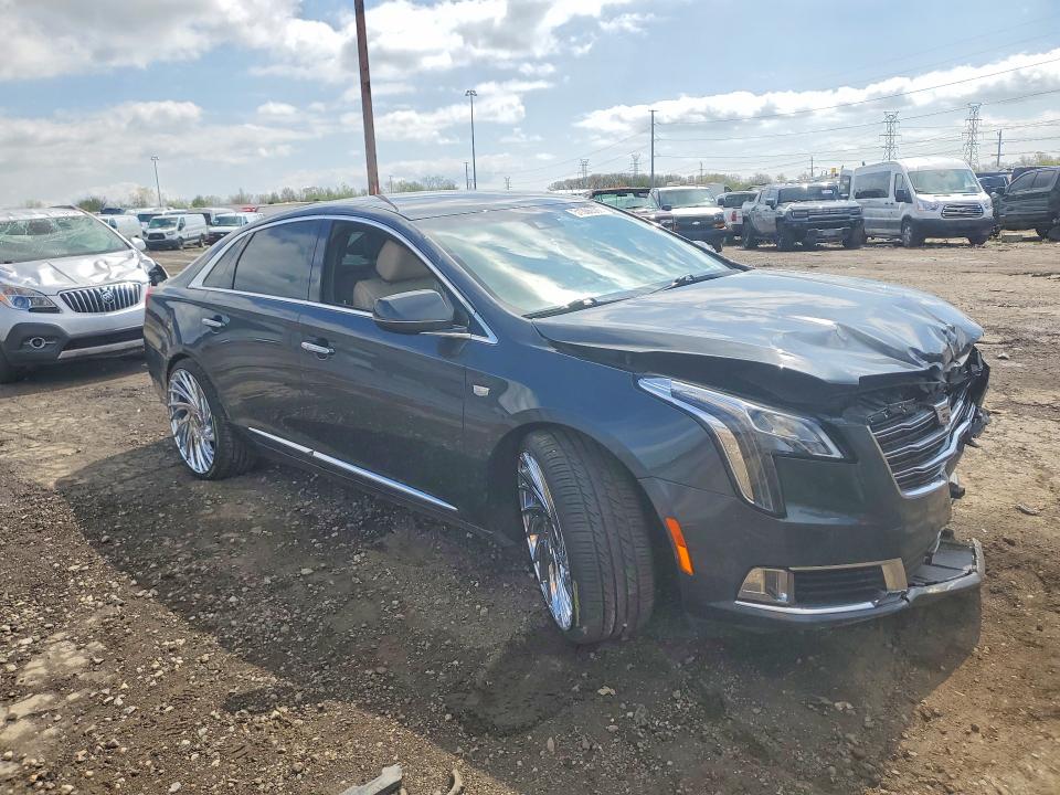 Aukcja sprzedaży 2018 Cadillac Xts, vin: 2G61M5S35J9149642, numer aukcji: 51306586